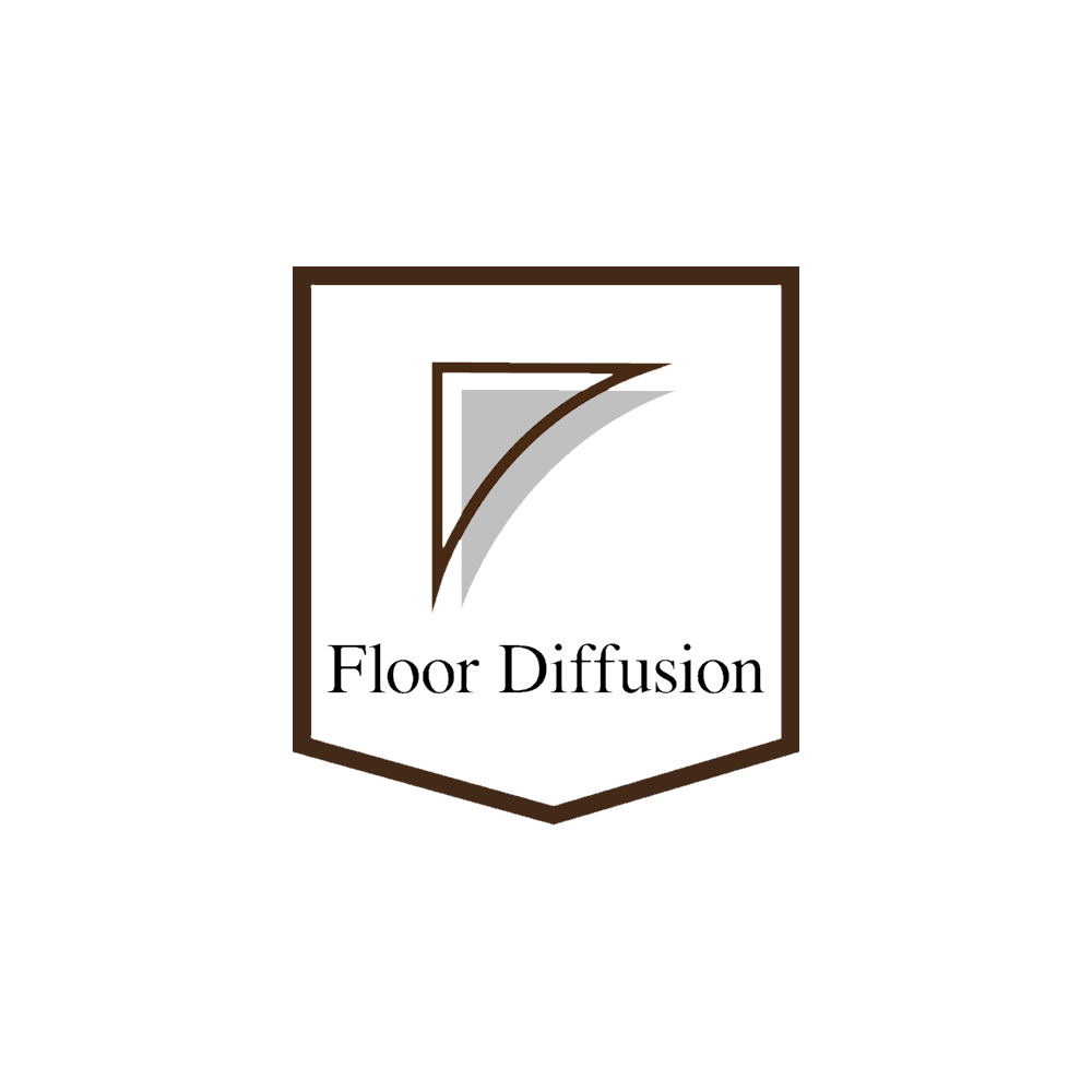 Floor diffusion